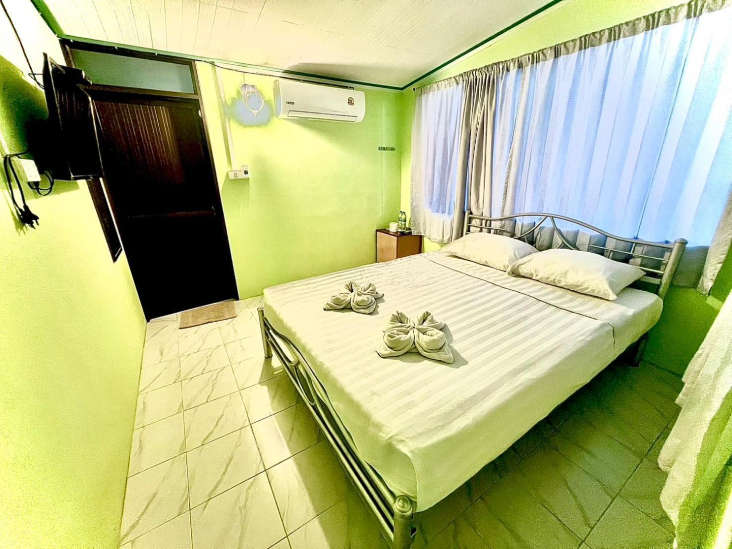 Khao Sok National Park Khaosok Happy House B&B 외부 사진