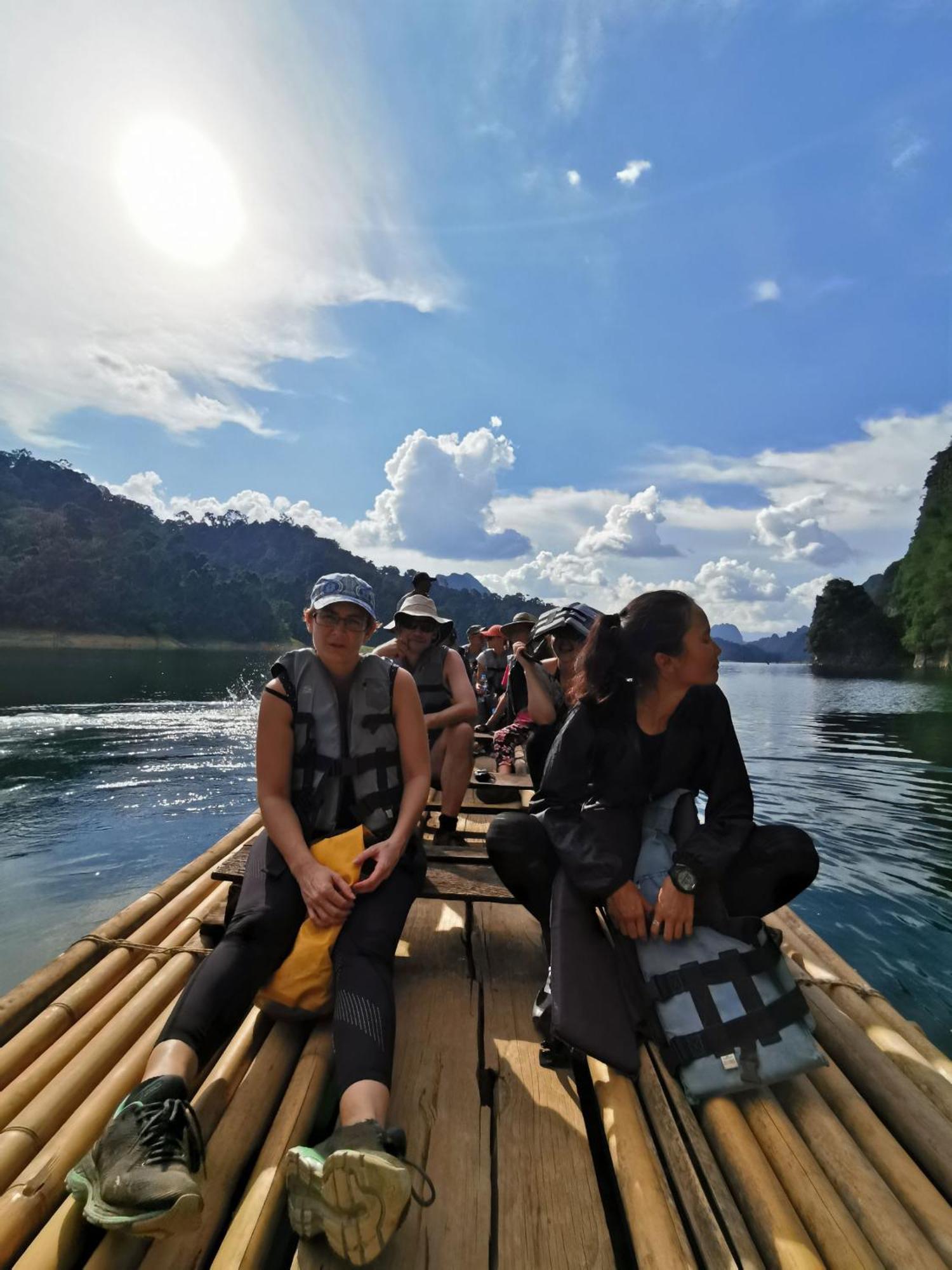 Khao Sok National Park Khaosok Happy House B&B 외부 사진