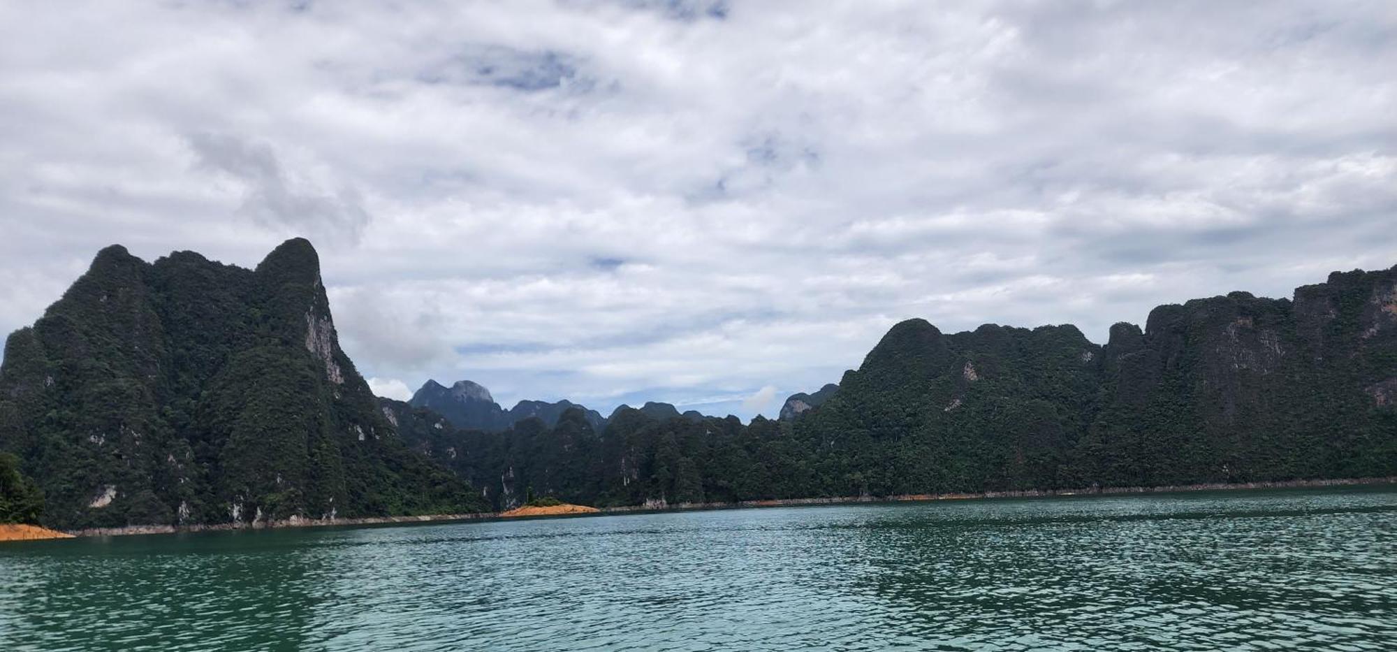 Khao Sok National Park Khaosok Happy House B&B 외부 사진