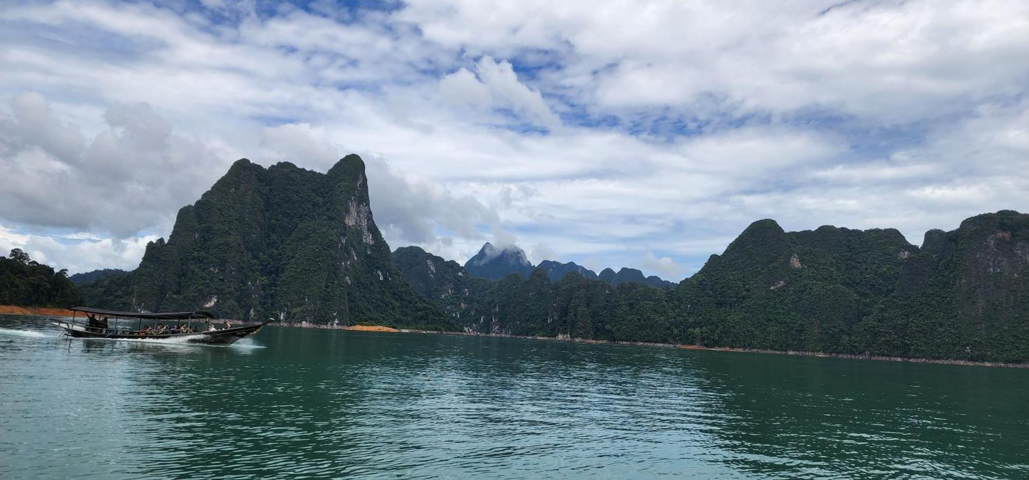 Khao Sok National Park Khaosok Happy House B&B 외부 사진