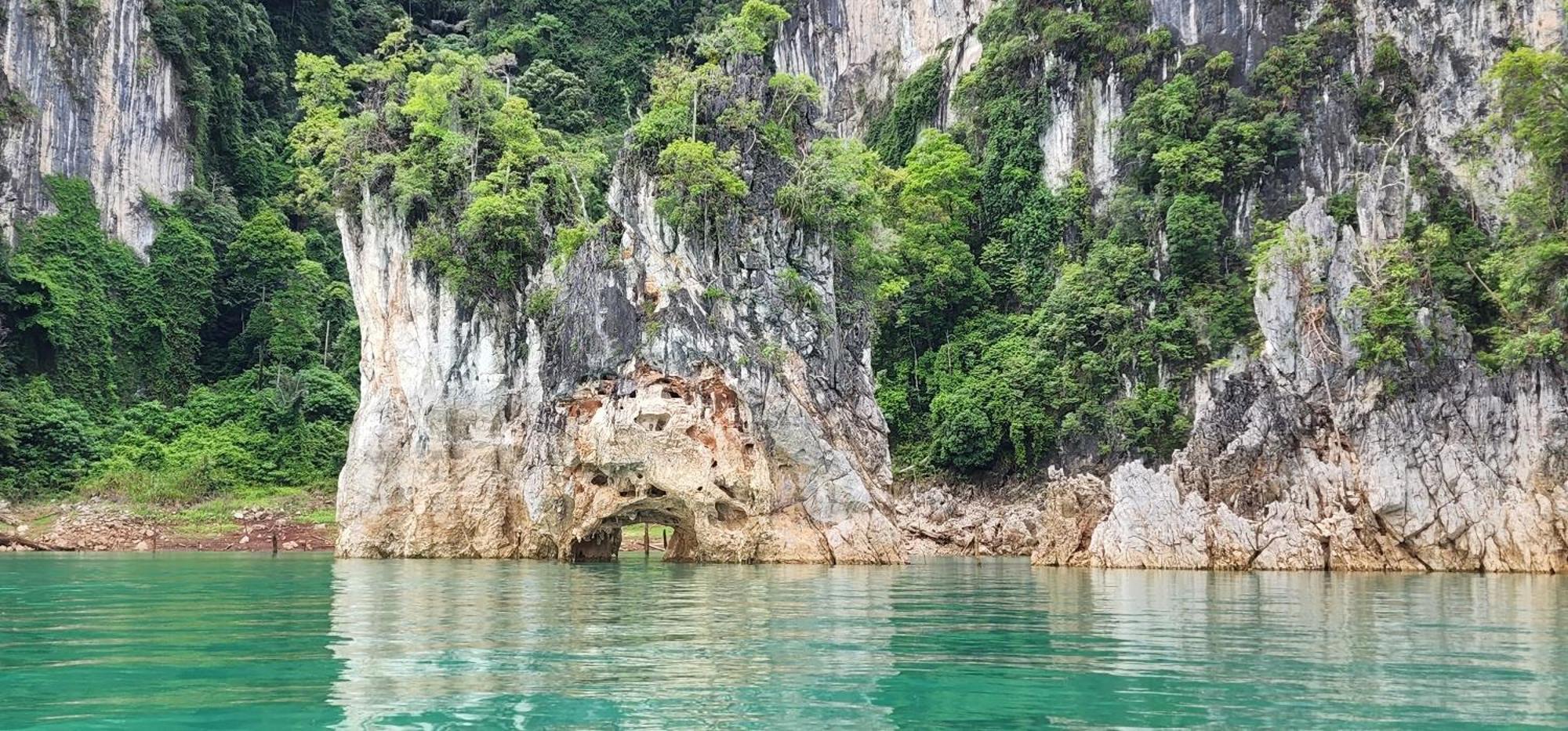Khao Sok National Park Khaosok Happy House B&B 외부 사진