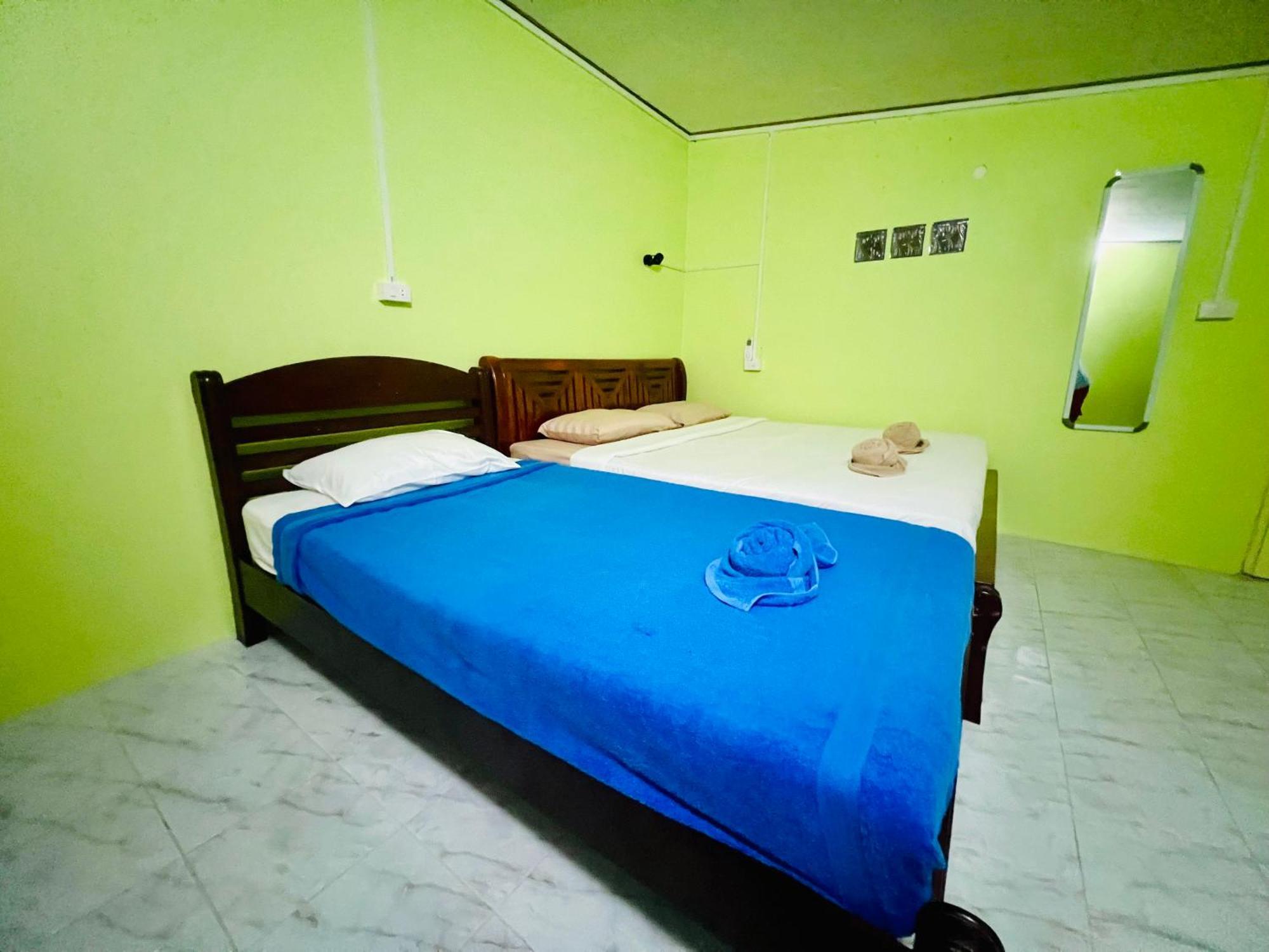 Khao Sok National Park Khaosok Happy House B&B 외부 사진